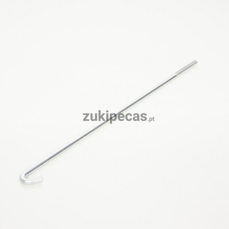 Gancho roscado de Fixar Bateria