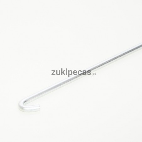 Gancho roscado de Fixar Bateria