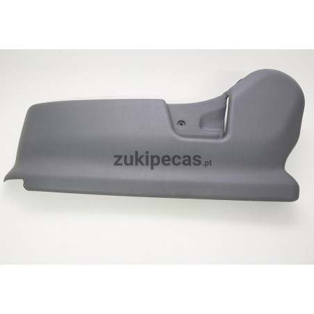 Cobertura Exterior do Banco Lado Esquerdo