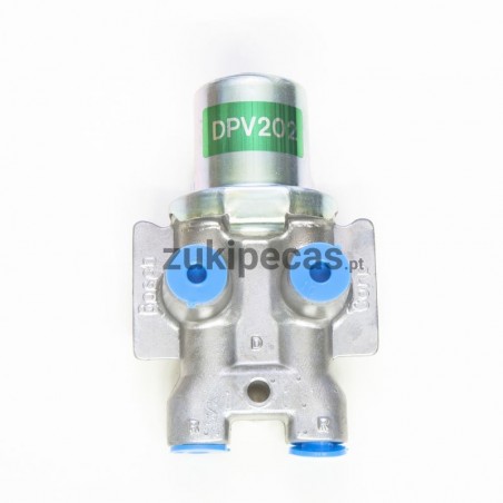 Válvula Repartidora de Travões