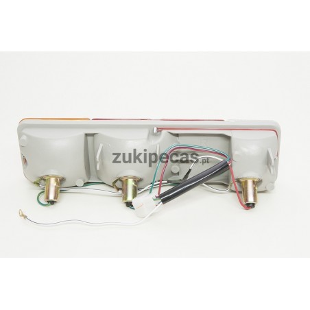 Farolim do Lado Direito Linha Branca