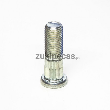 Perno de Roda da Frente e Semi-eixo Samurai