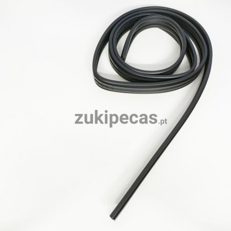 Perfil de Calha de Vidro - Concorrência