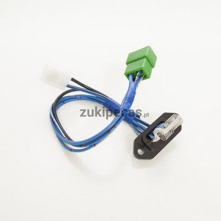 Resistência da Sofagem