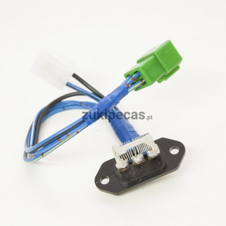 Resistência da Sofagem