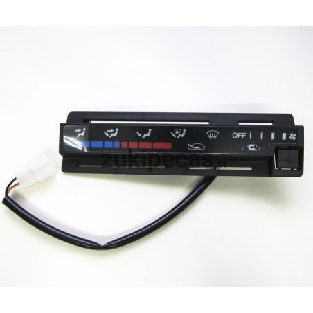 Painel de Controlo Sofagem