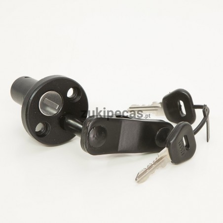 Fecho de Segurança do Pneu Suplente