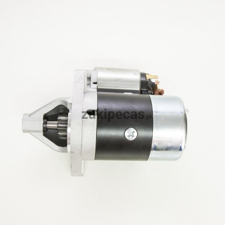 Motor de Arranque 1.0