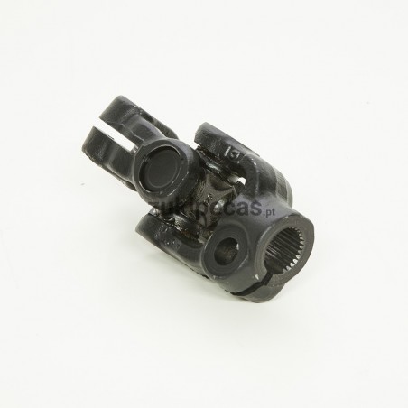 Cardã com Cruzeta da Coluna de Direção