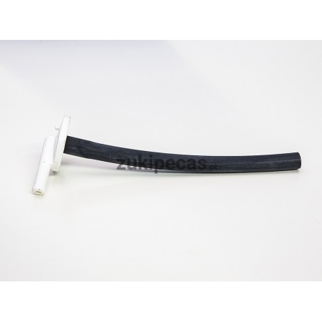 Tubo de Dentro do vaso de Expansão