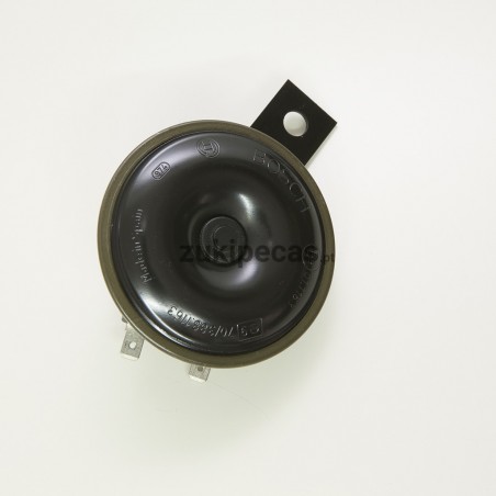 Buzina Samurai e Santana