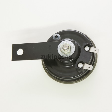 Buzina Samurai e Santana