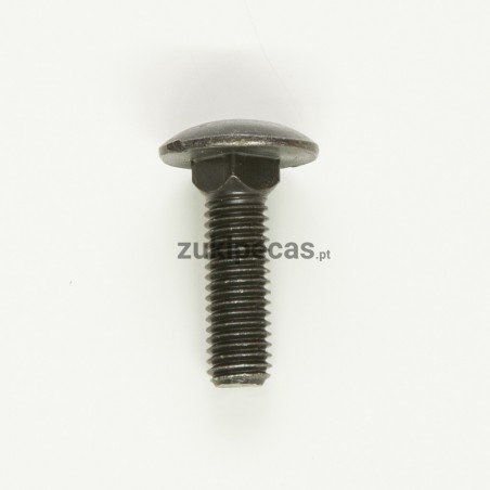 Parafuso de fixação do vidro de trás