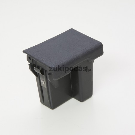 Cinzeiro Vitara em Preto