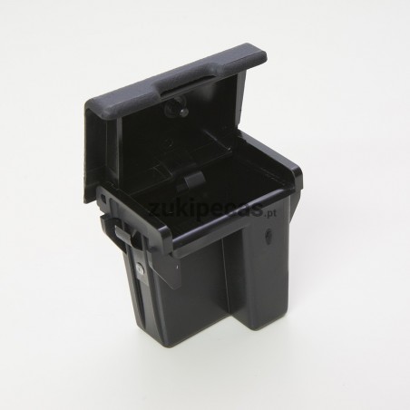 Cinzeiro Vitara em Preto