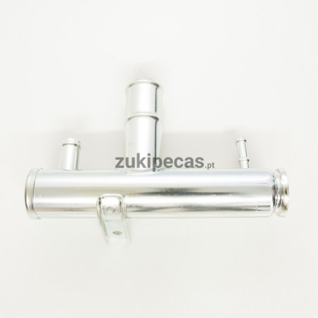 Tubo metálico da Bomba de Água 1.6 16v