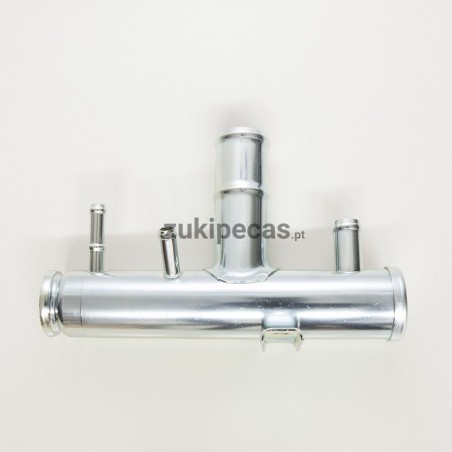 Tubo metálico da Bomba de Água 1.6 16v