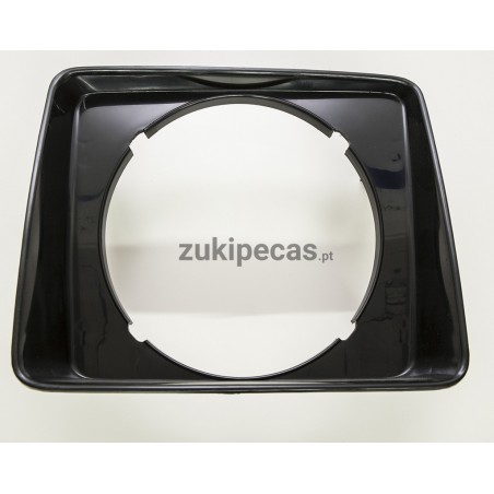 Plástico de Acabamento da Optica Direita