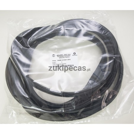 Borracha da Porta da Mala Metal Top