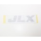 Letras JLX Porta da Mala Vitara