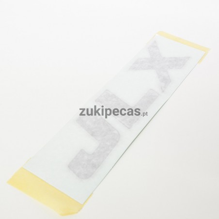 Letras JLX Porta da Mala Vitara