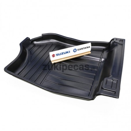 Tapete Plástico Samurai Lado Esquerdo