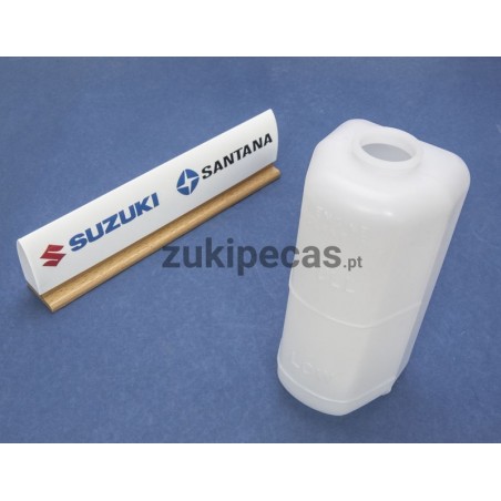 Vaso de Expansão Samurai