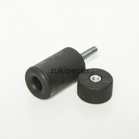 Apoio de Pneu Suplente