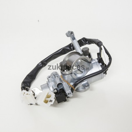 Canhão de Ignição TD e D