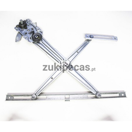 Elevador de Vidro Lado Esquerdo