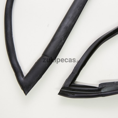 Borracha Exterior do Vidro Hardtop Americano