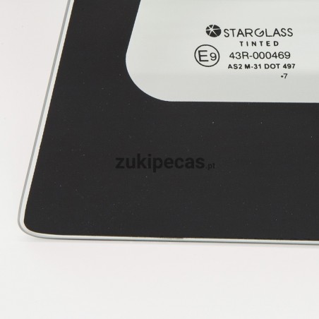 Vidro Lado Esquerdo Hardtop Americano