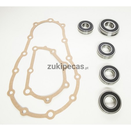 Samurai SJ140 SJ41 SJ419 Transfer Bearings Kit