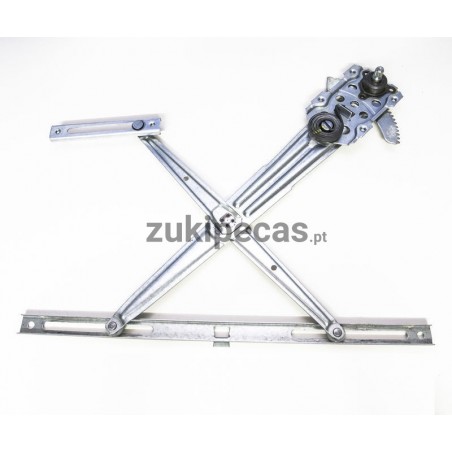 Elevador de Vidro Lado Direito