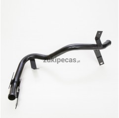 Tubo Metálico Grosso