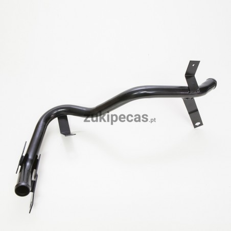 Tubo Metálico Grosso