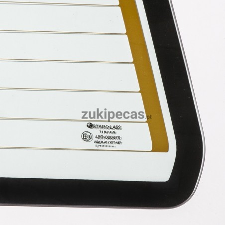 Vidro Tras Hardtop Americano