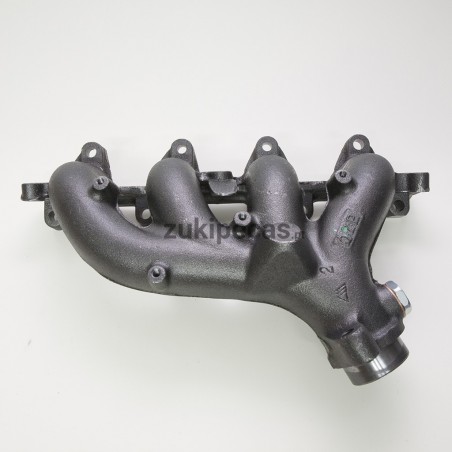 Coletor de Escape 1.3cc