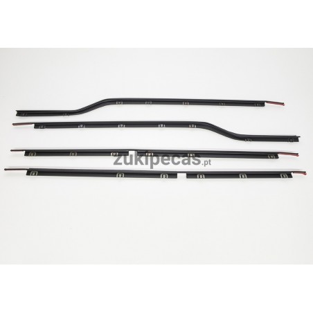 Kit de Raspadores Exteriores de Vidro Vitara 5p