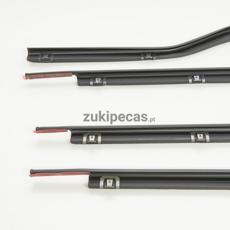 Kit de Raspadores Exteriores de Vidro Vitara 5p