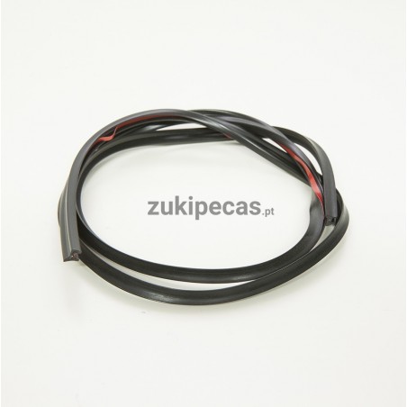 Protetor do plástico da Porta Samurai MY98