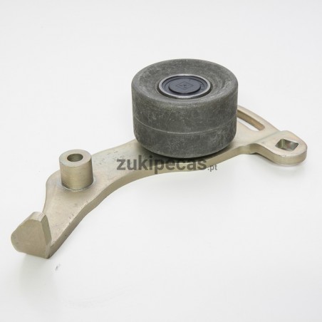 Tensor da Distribuição TD