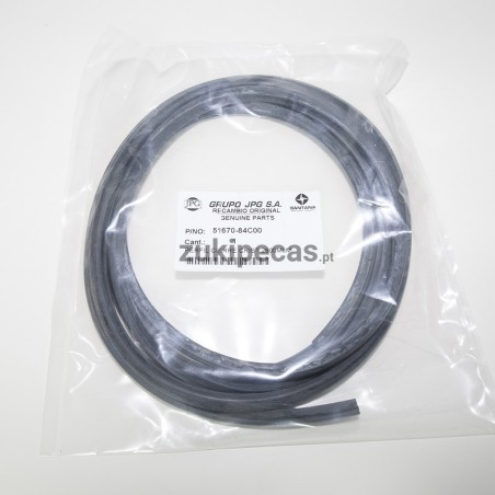 Borracha de Fecho do Vidro de Trás da Cabine do Samurai Pickup