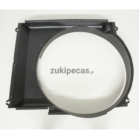 Proteção da Ventoínha 1.3 8v