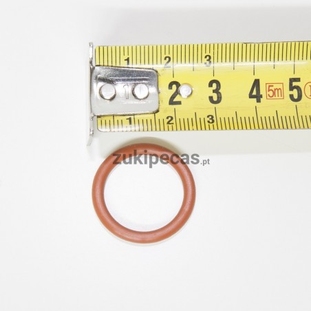 O-ring do Radiador de Óleo - Mazda