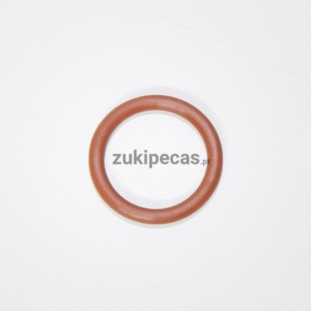 O-ring do Radiador de Óleo - Mazda