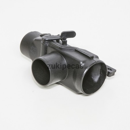 União de Canais de Ar 1.3