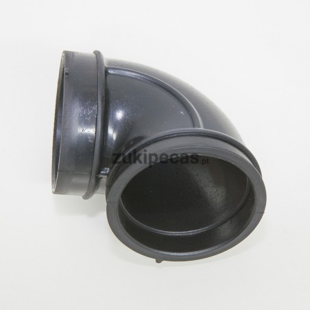 Curva de entrada de caixa de filtro Ar 1.3