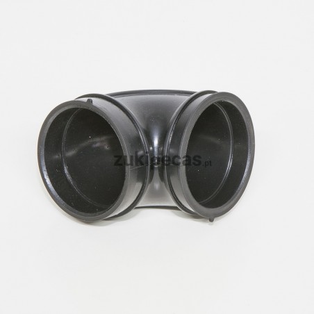 Curva de entrada de caixa de filtro Ar 1.3