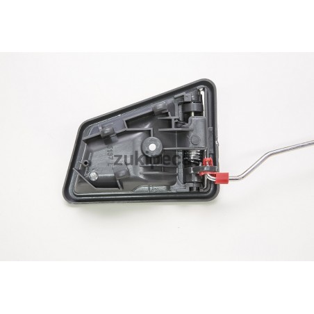 Puxador Interior Esquerdo Cinza 3Portas